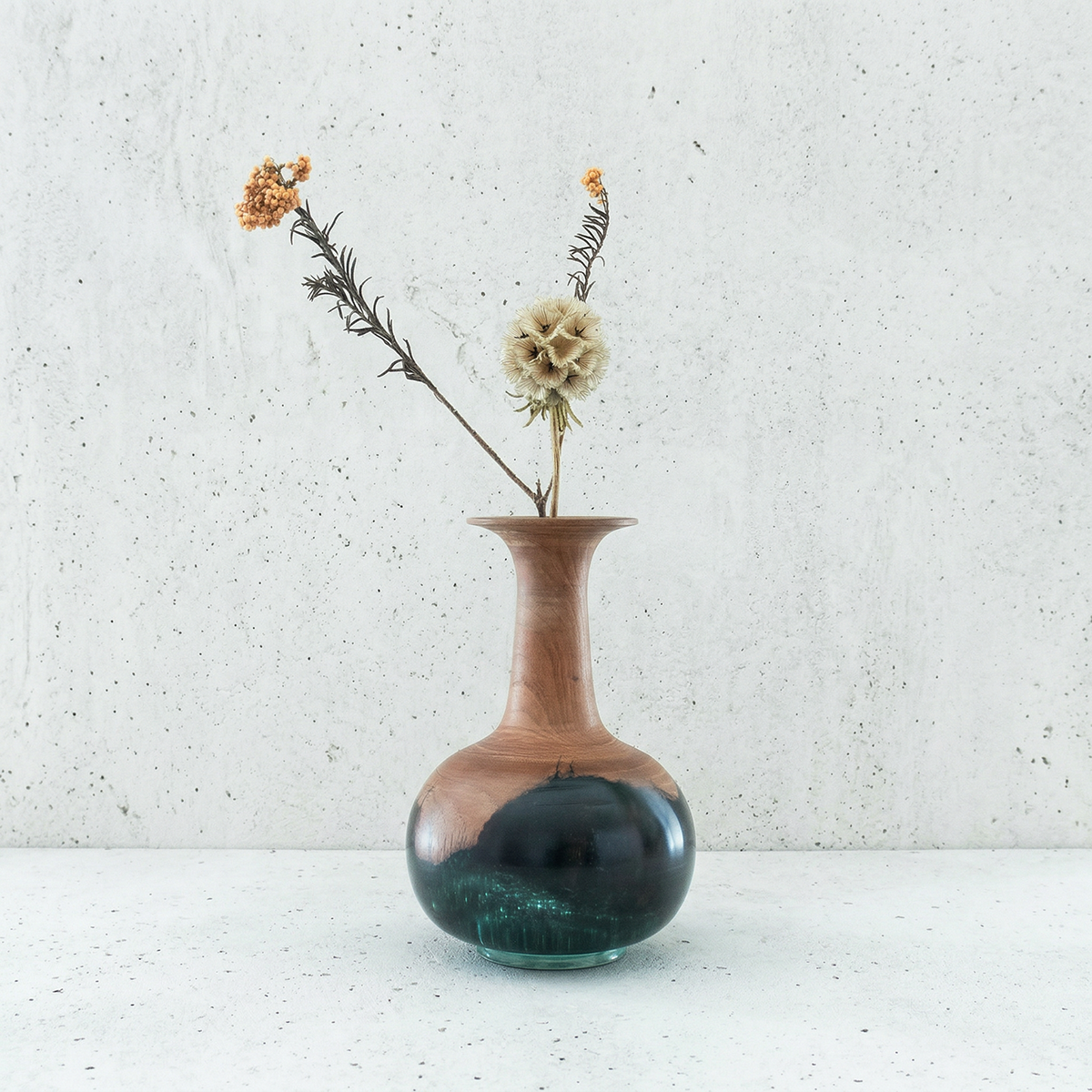 Sprig vase_一枝挿し