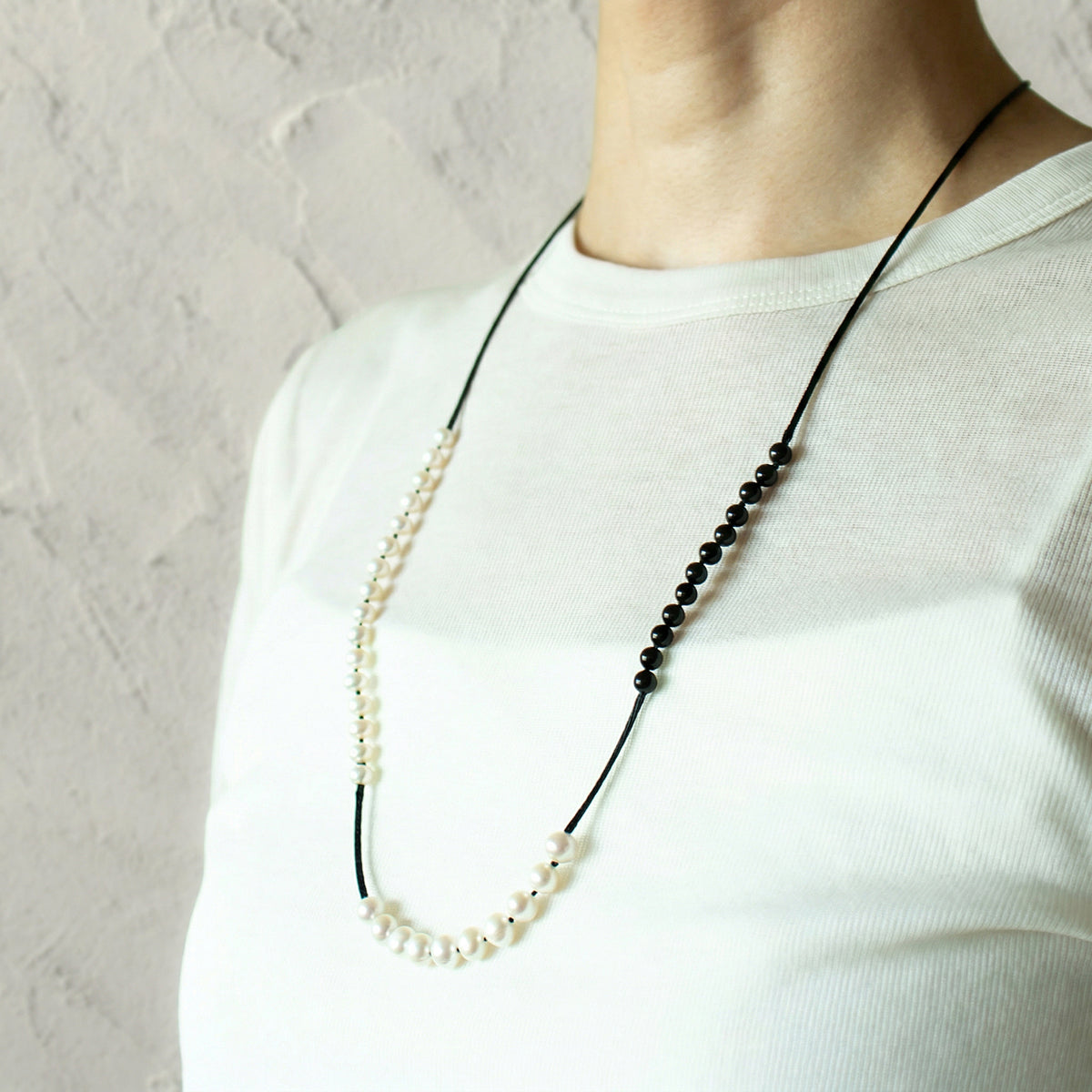 ・・・Necklace_01(dots dots dots Necklace)