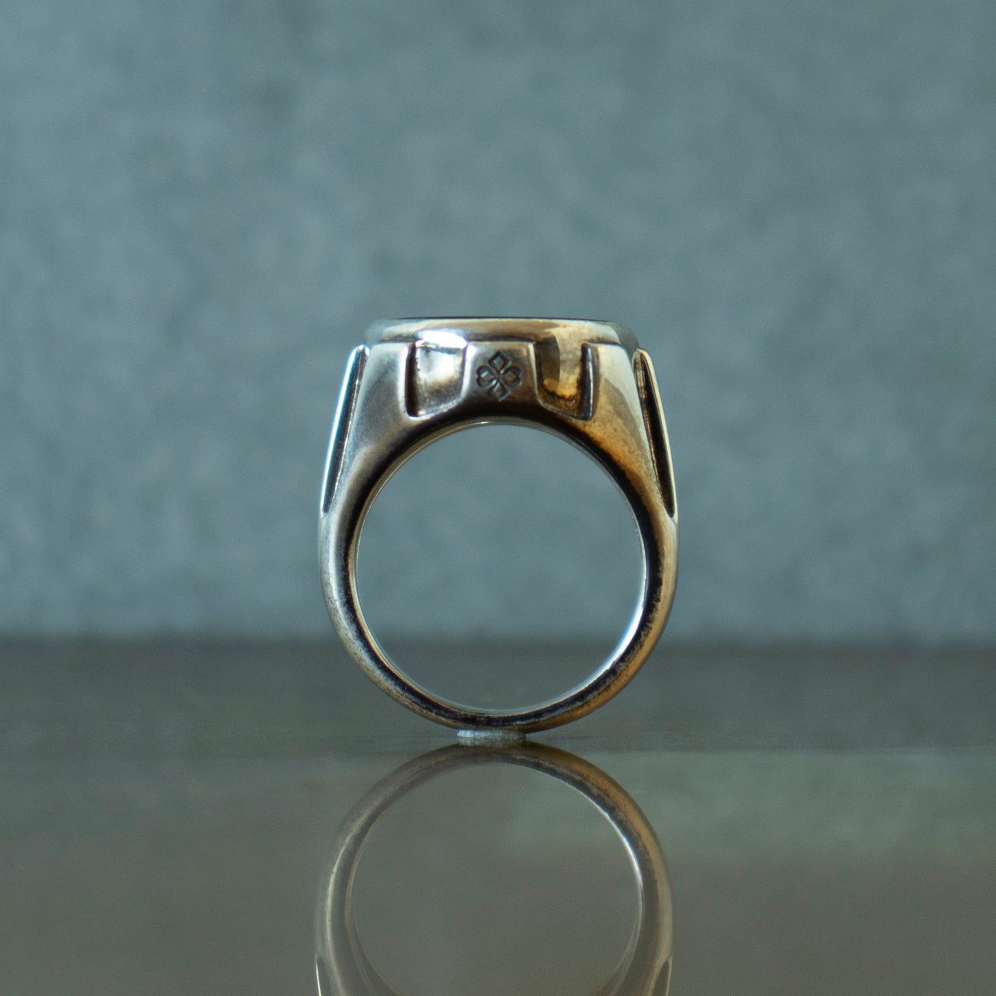 Signet Ring _ Onyx