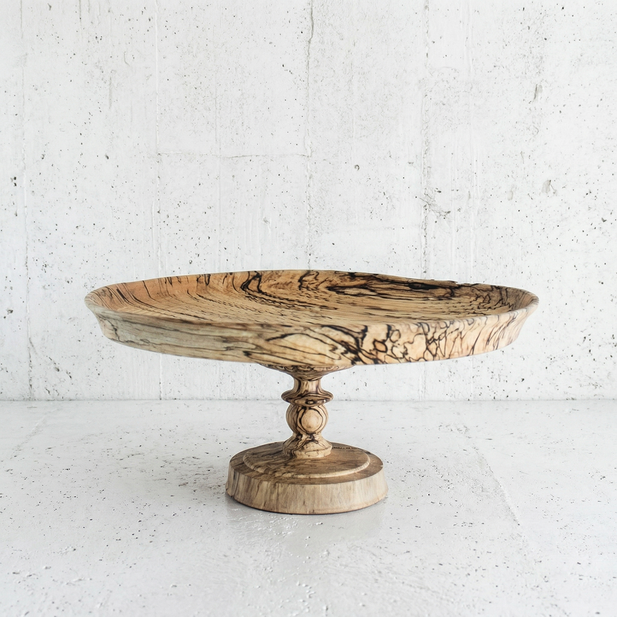 Compote_脚付平皿