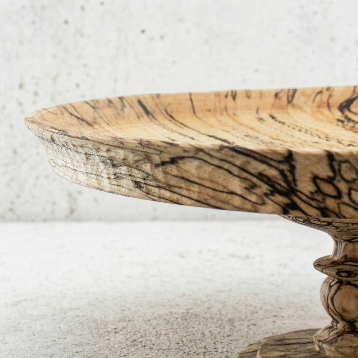 Compote_脚付平皿