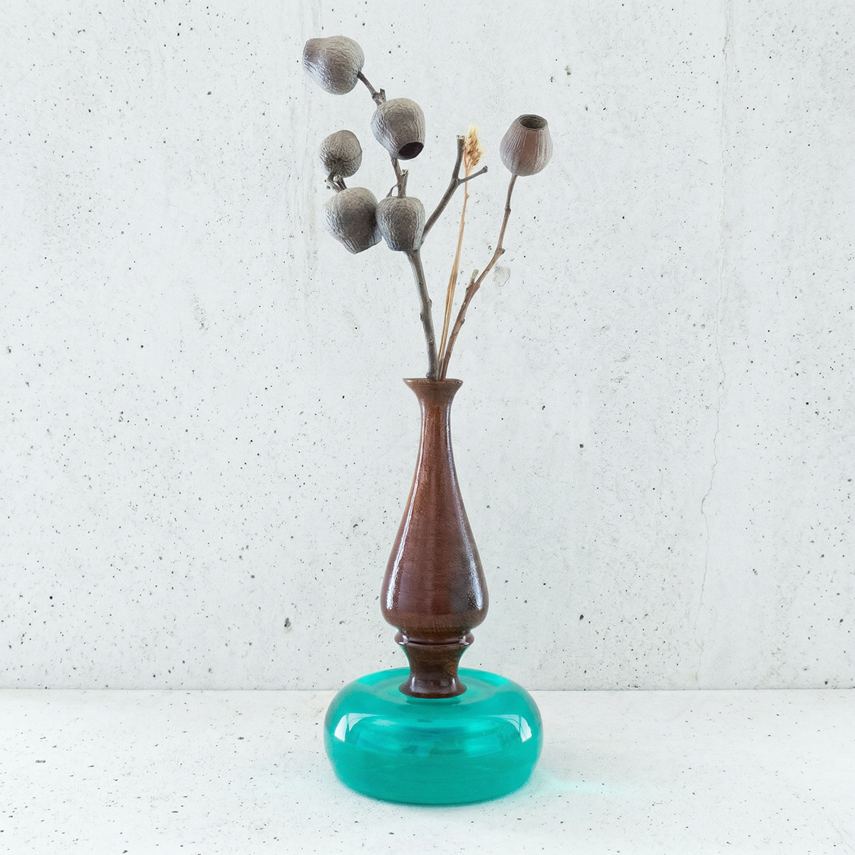 Sprig vase_一枝挿し