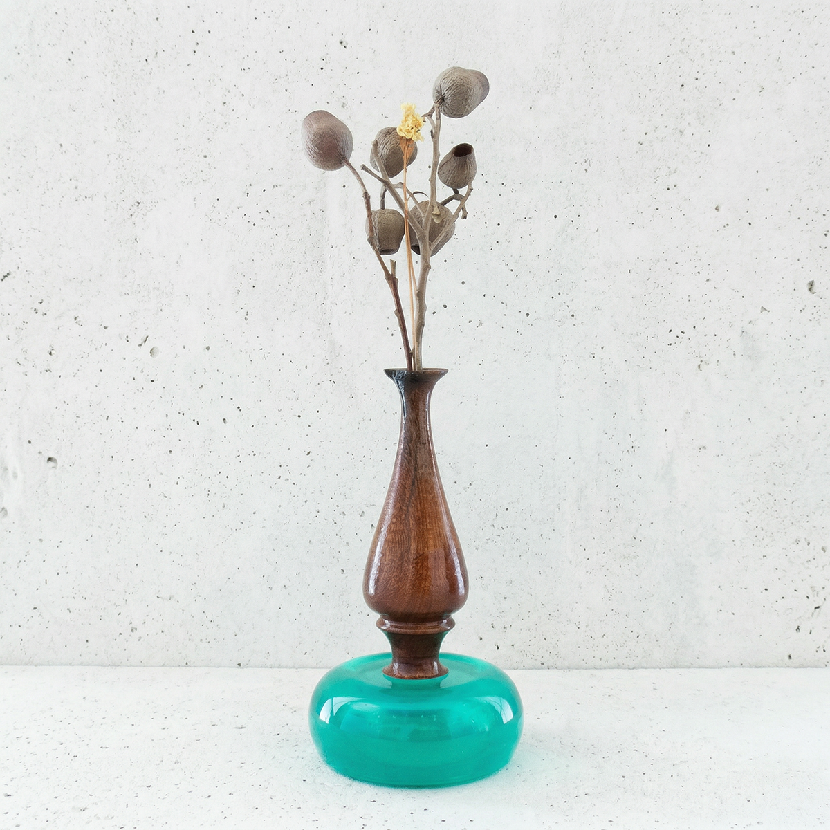 Sprig vase_一枝挿し