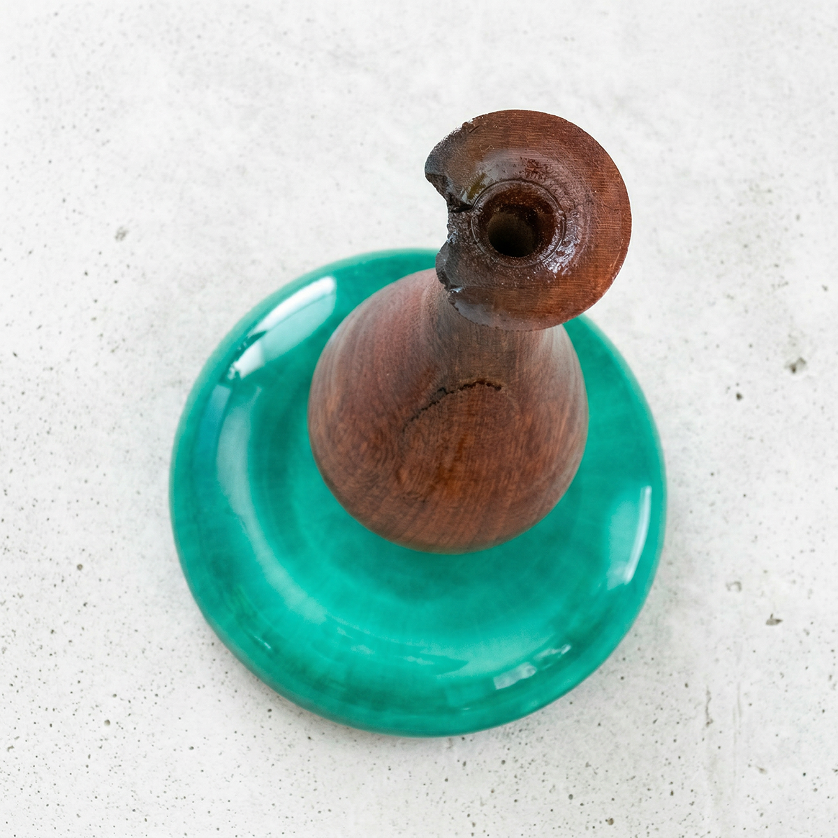 Sprig vase_一枝挿し