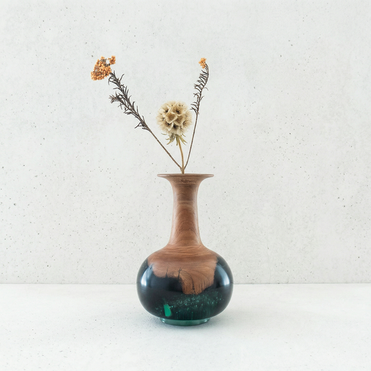 Sprig vase_一枝挿し