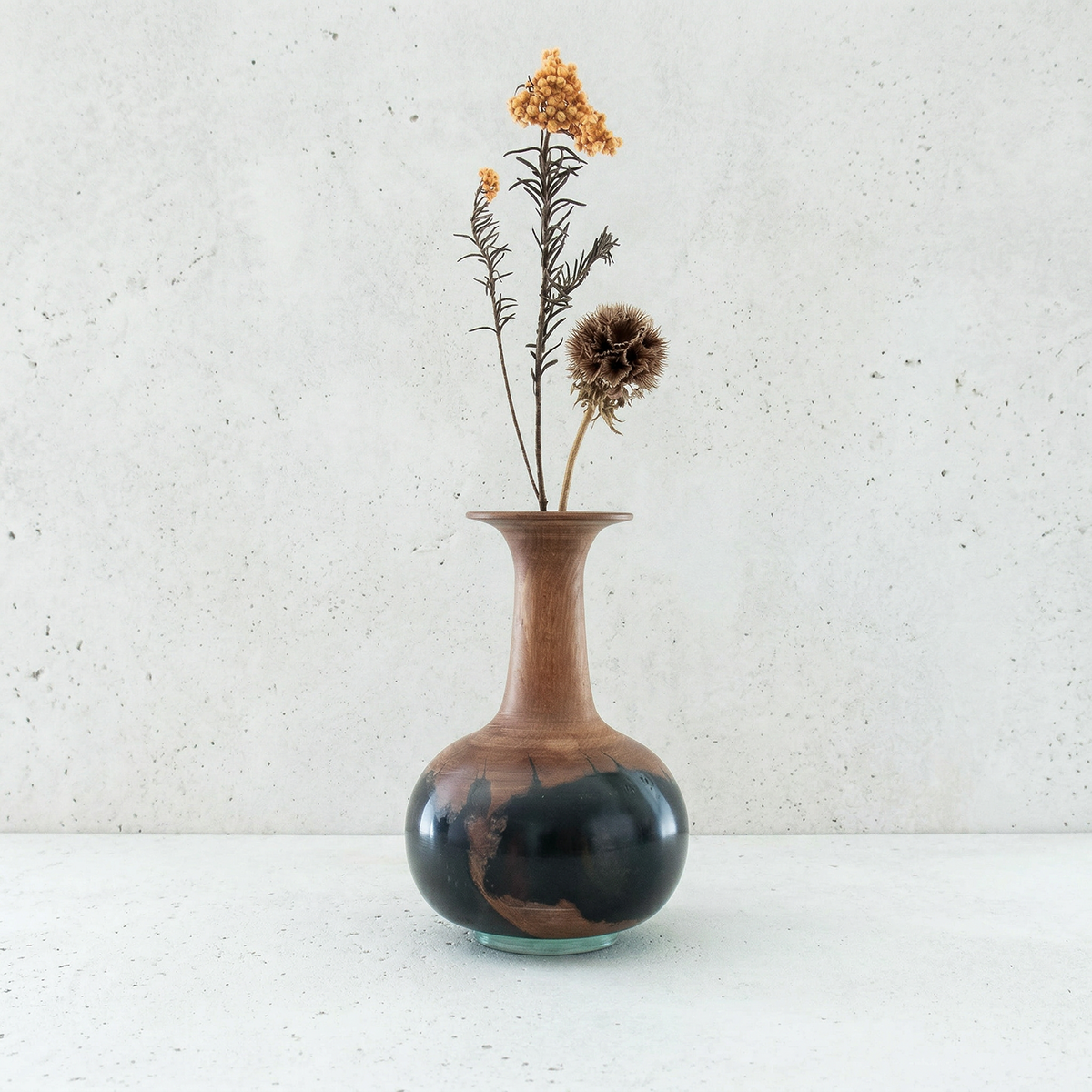 Sprig vase_一枝挿し
