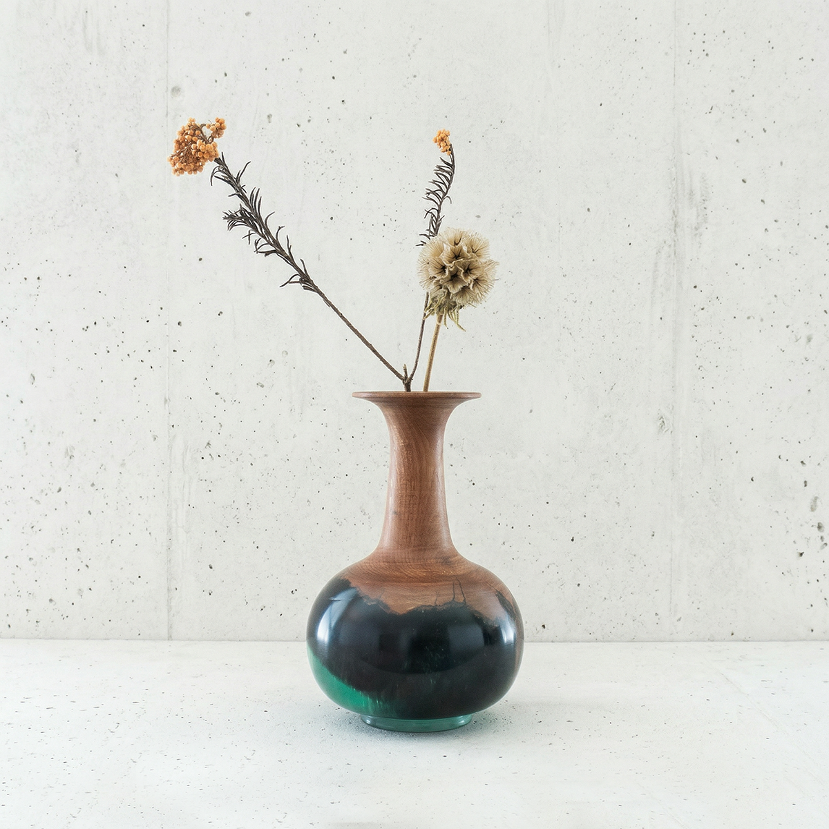 Sprig vase_一枝挿し