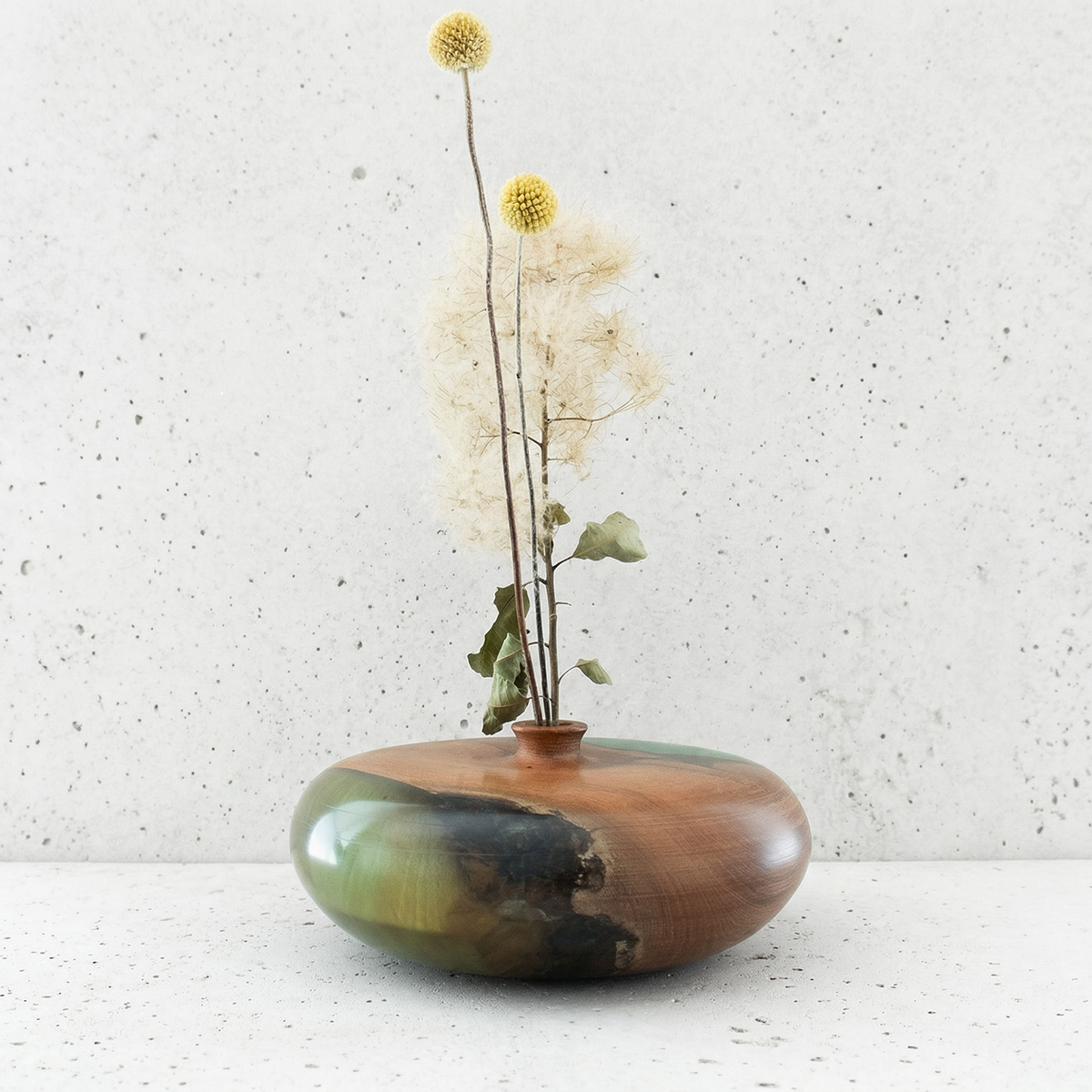 Sprig vase_一枝挿し
