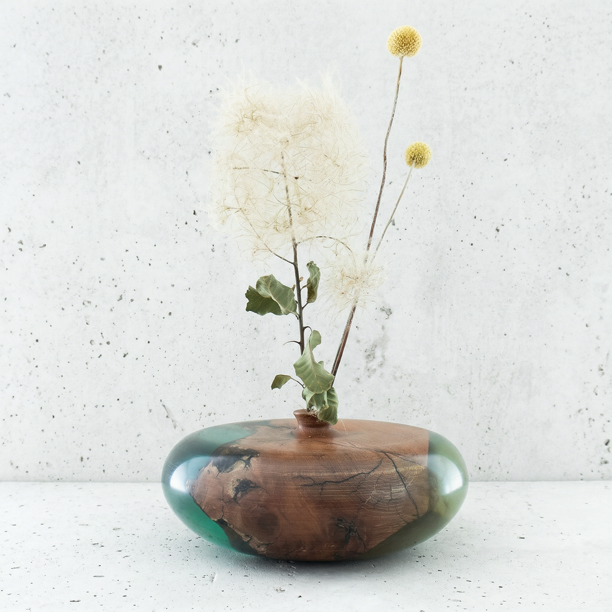 Sprig vase_一枝挿し
