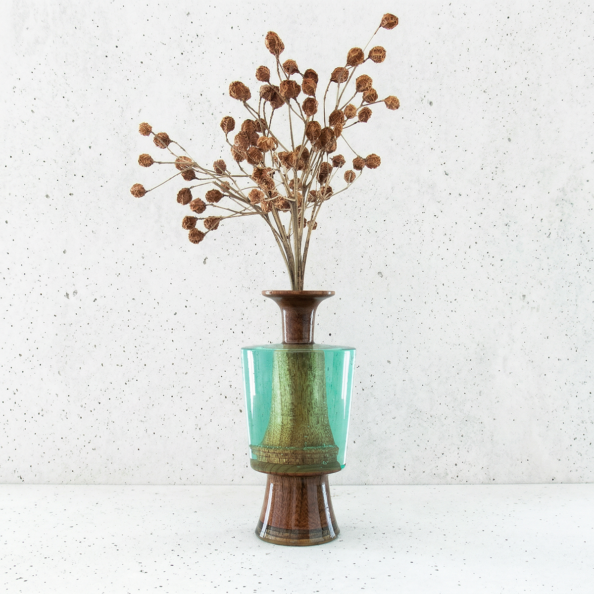 Sprig vase_一枝挿し
