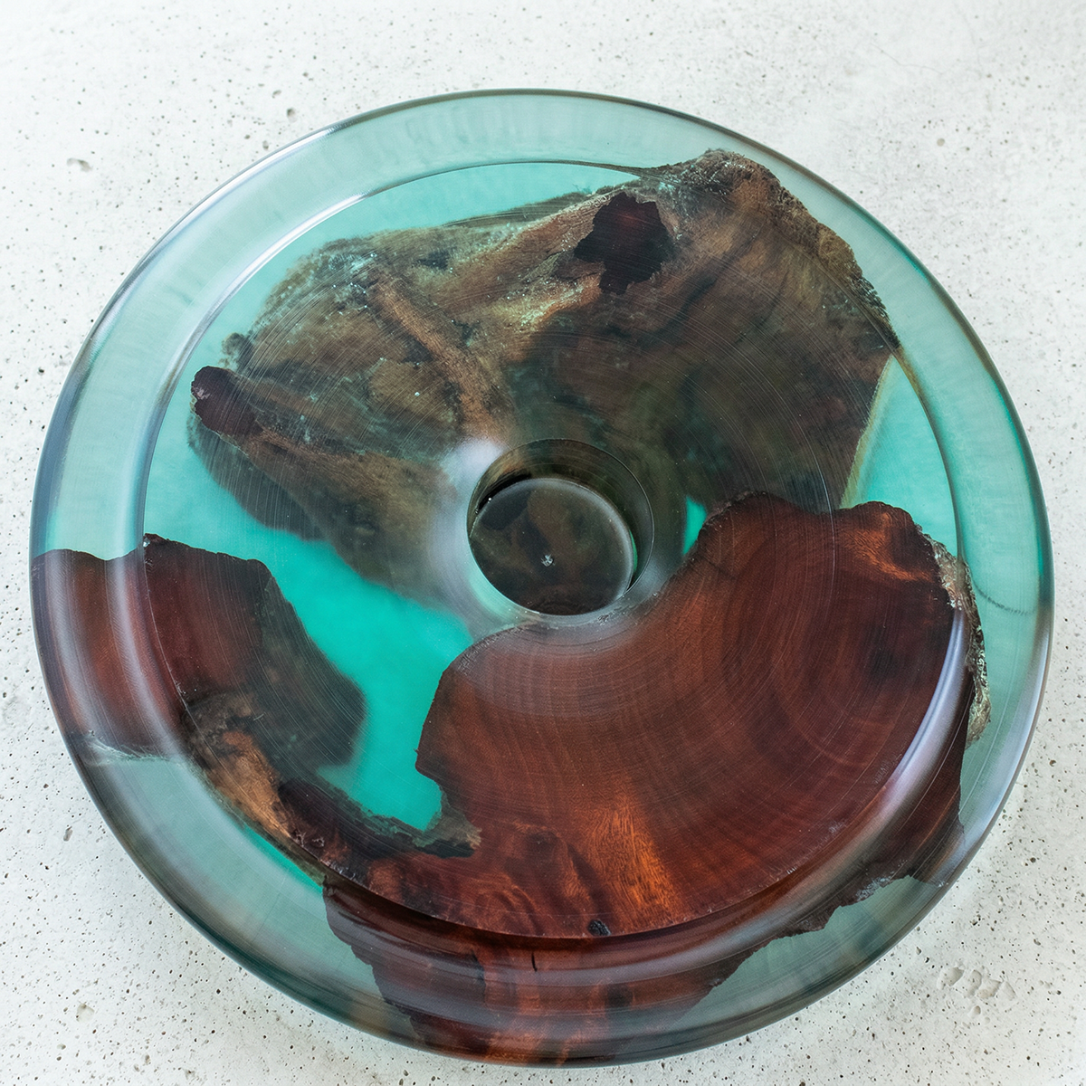 Sprig vase_枝挿し