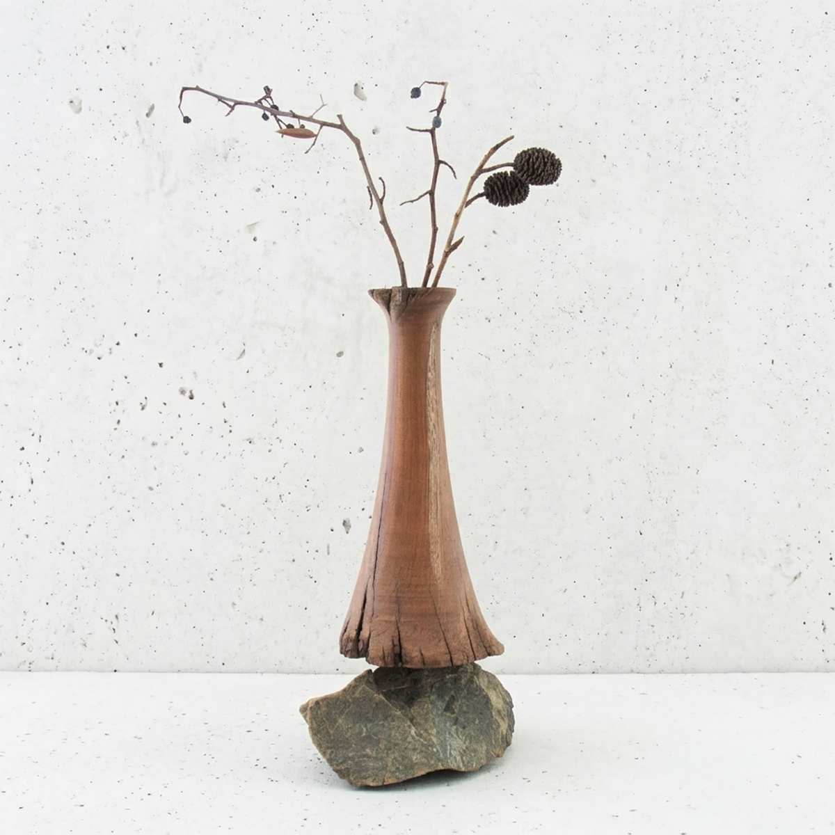 Sprig vase_一枝挿し