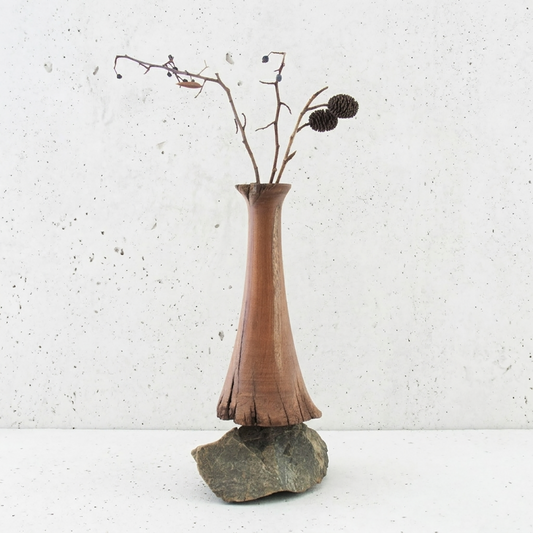 Sprig vase_一枝挿し
