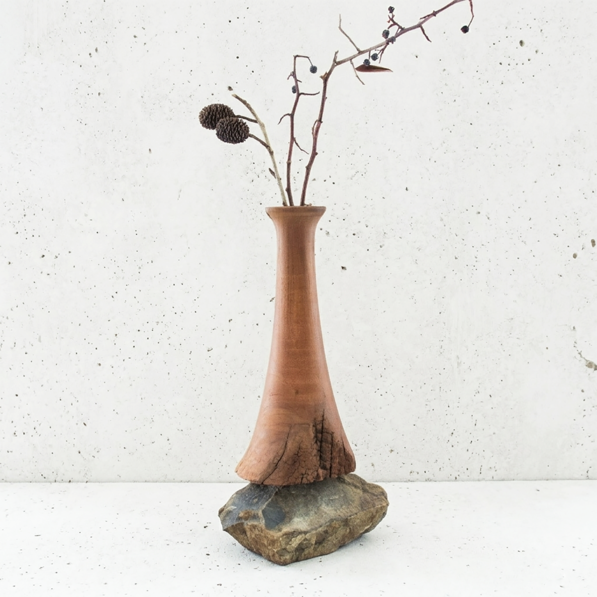 Sprig vase_一枝挿し