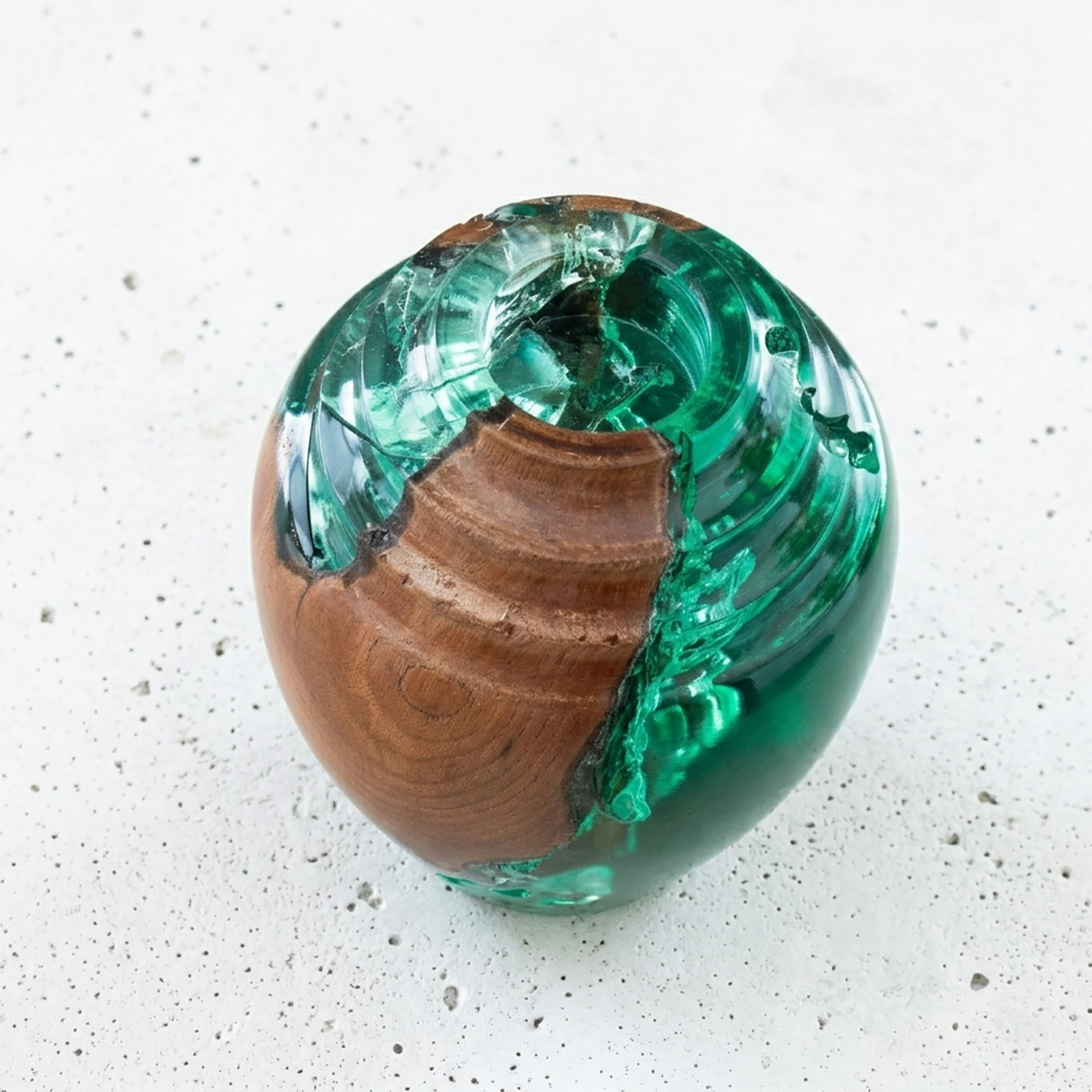 Sprig vase_枝挿し