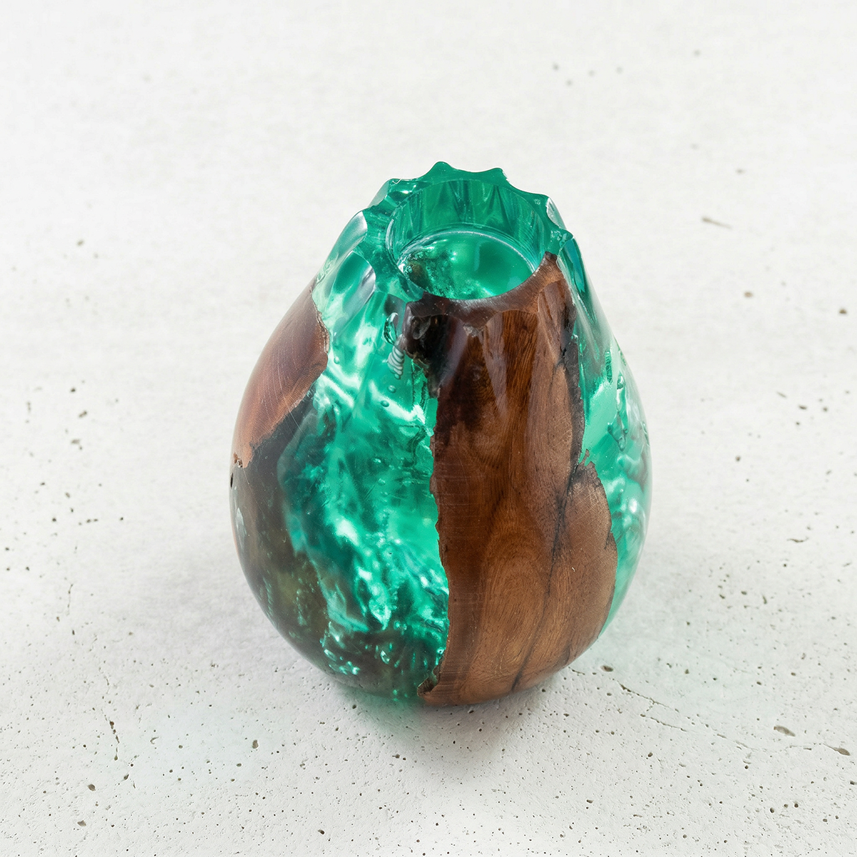 Sprig vase_枝挿し