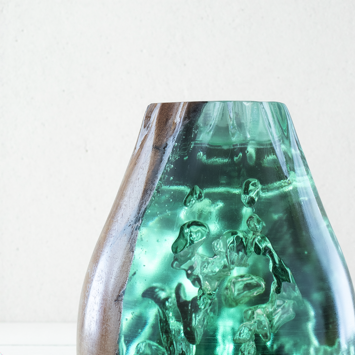 Sprig vase_枝挿し