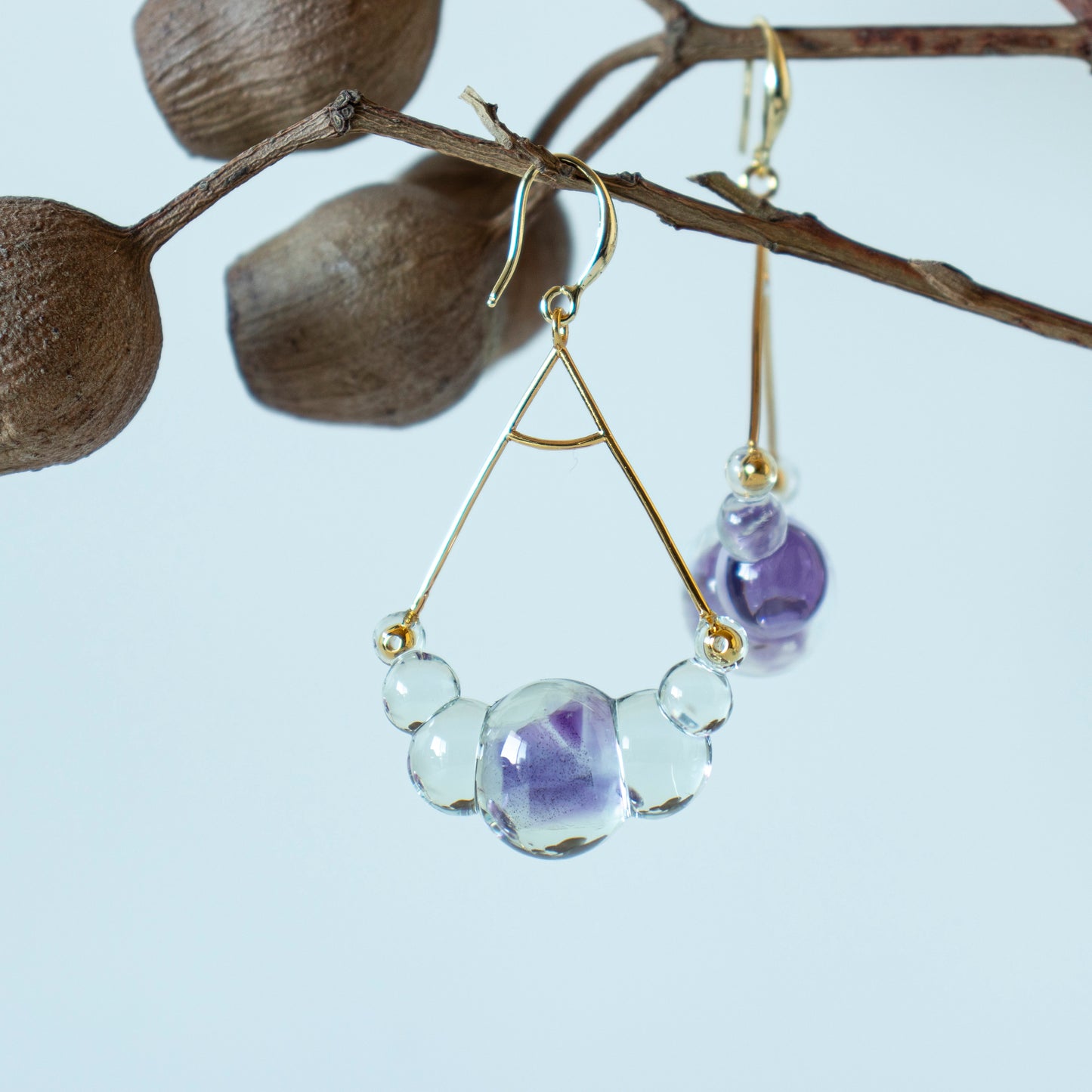 Cell Pierce _ Amethyst