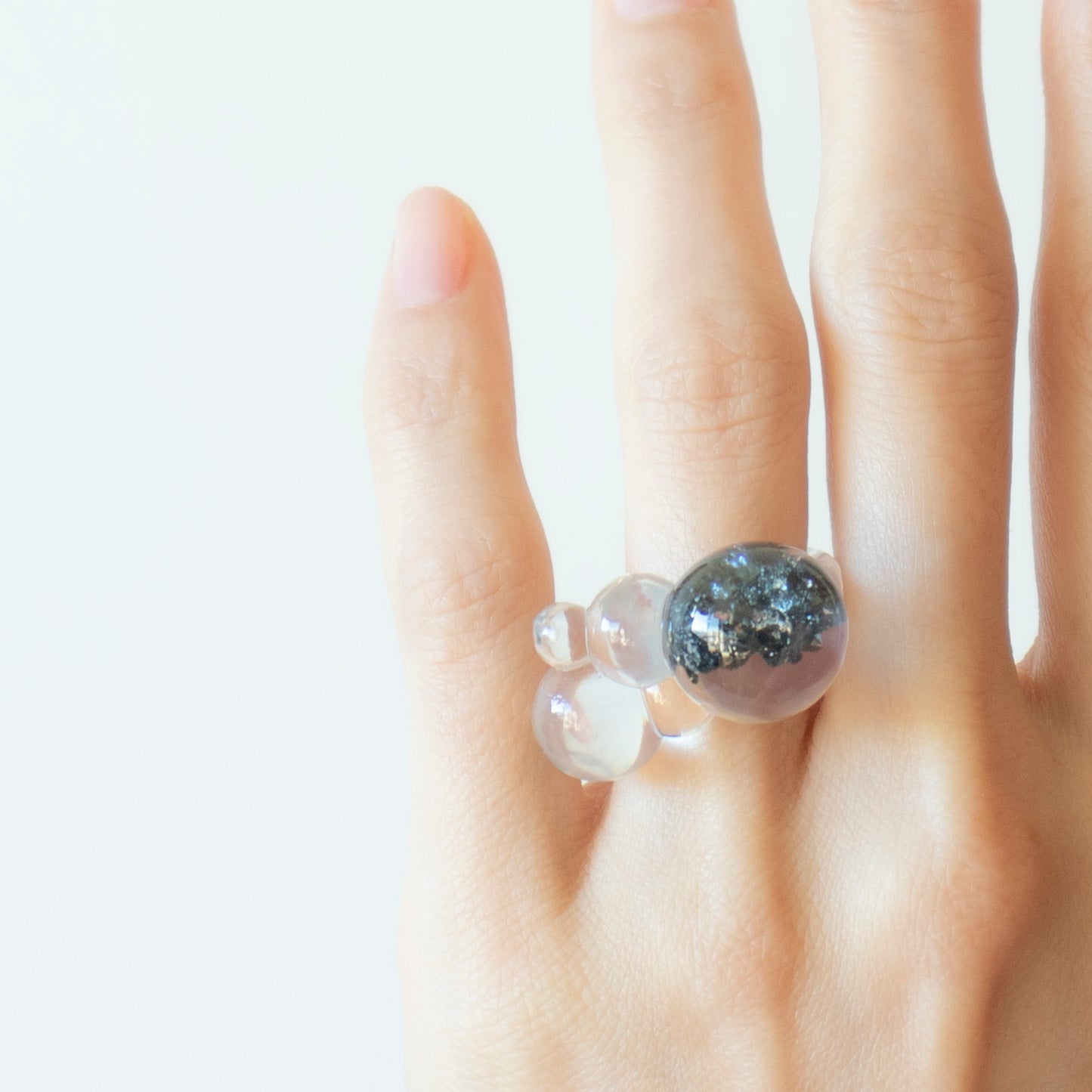 Cell Ring _ Pyrite