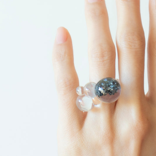 Cell Ring _ Pyrite