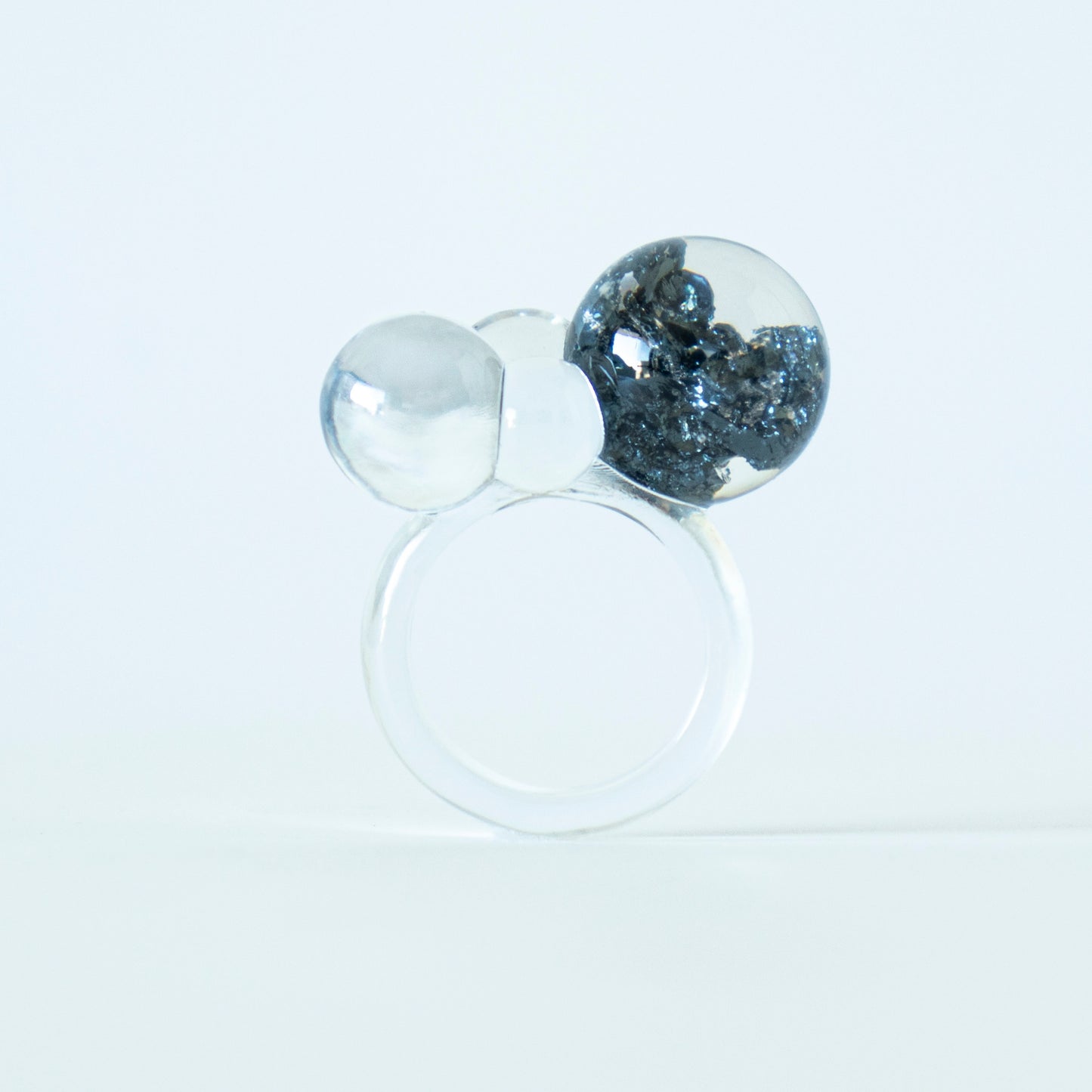Cell Ring _ Pyrite