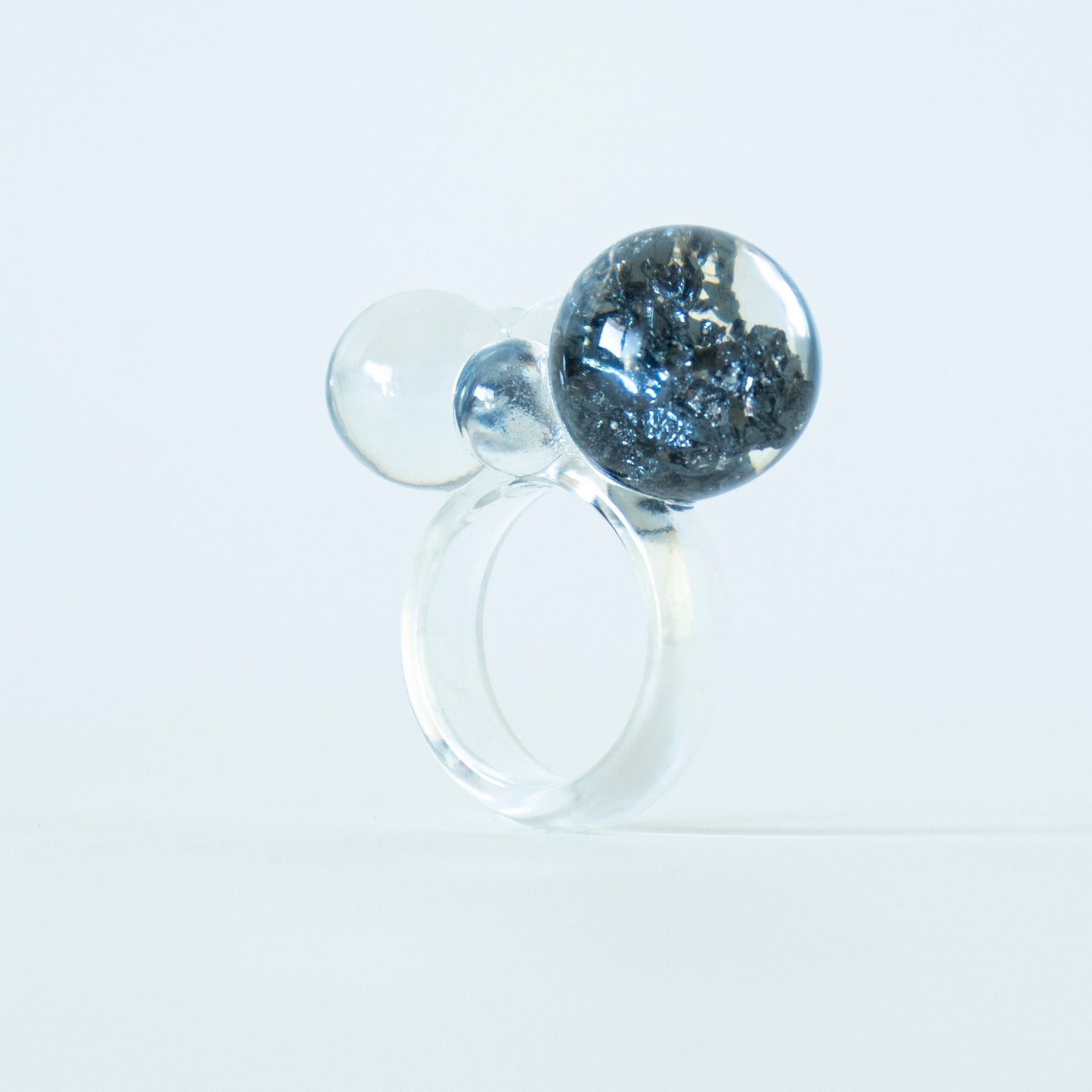Cell Ring _ Pyrite