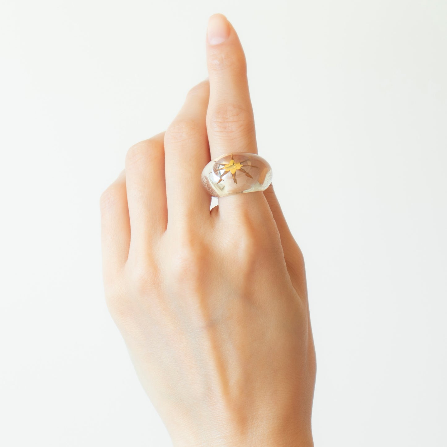 Spiky Ring