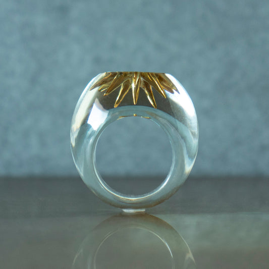 Spiky Ring
