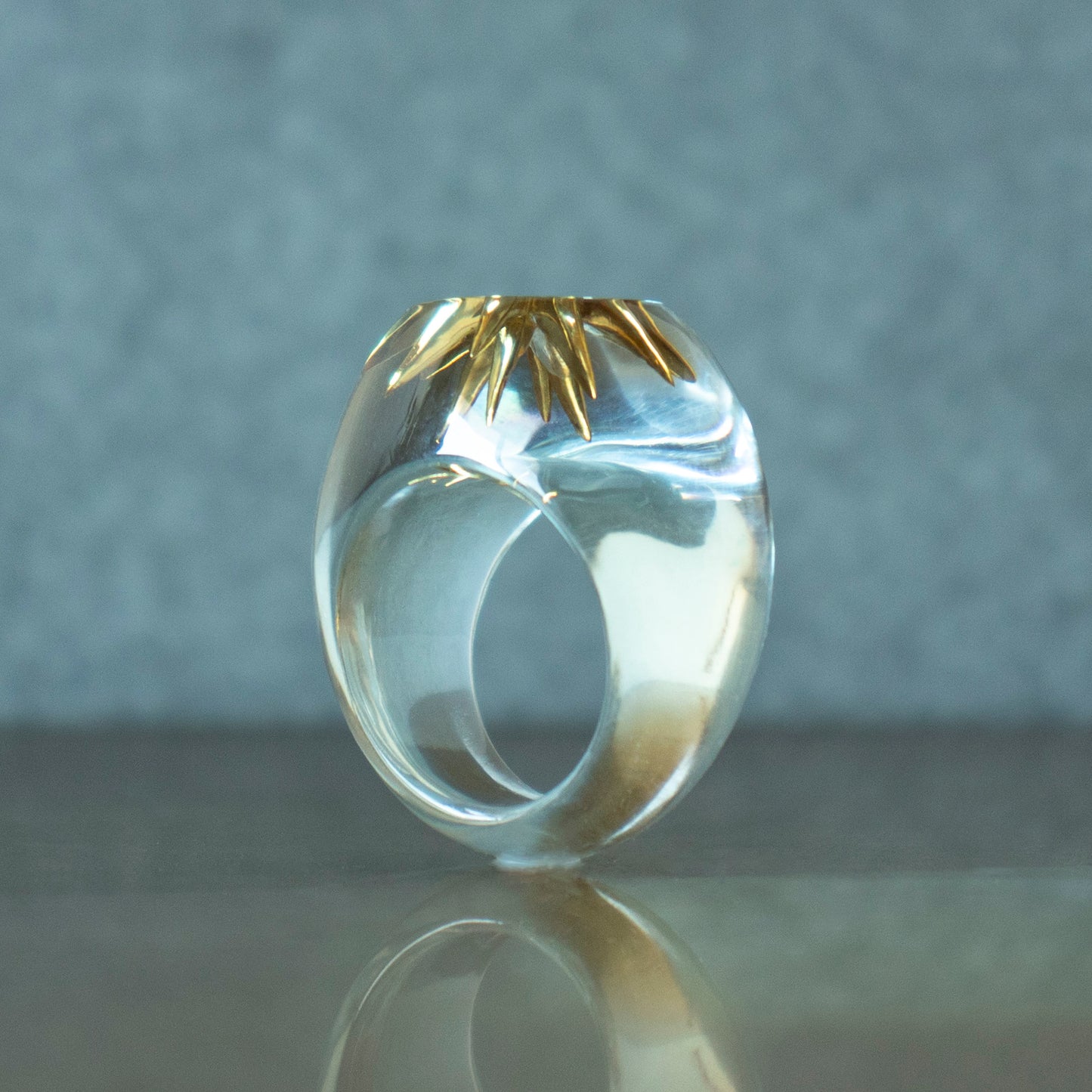 Spiky Ring