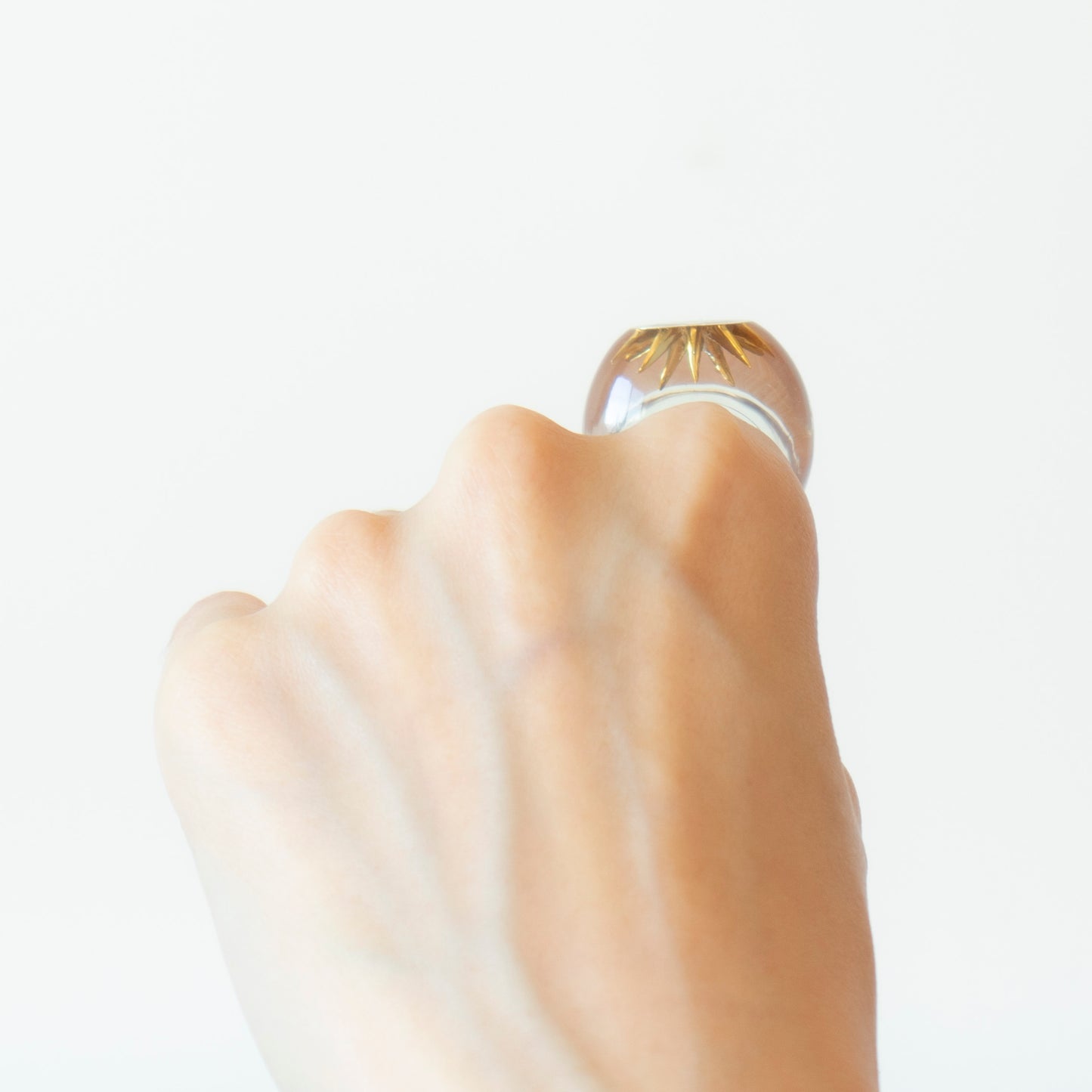 Spiky Ring
