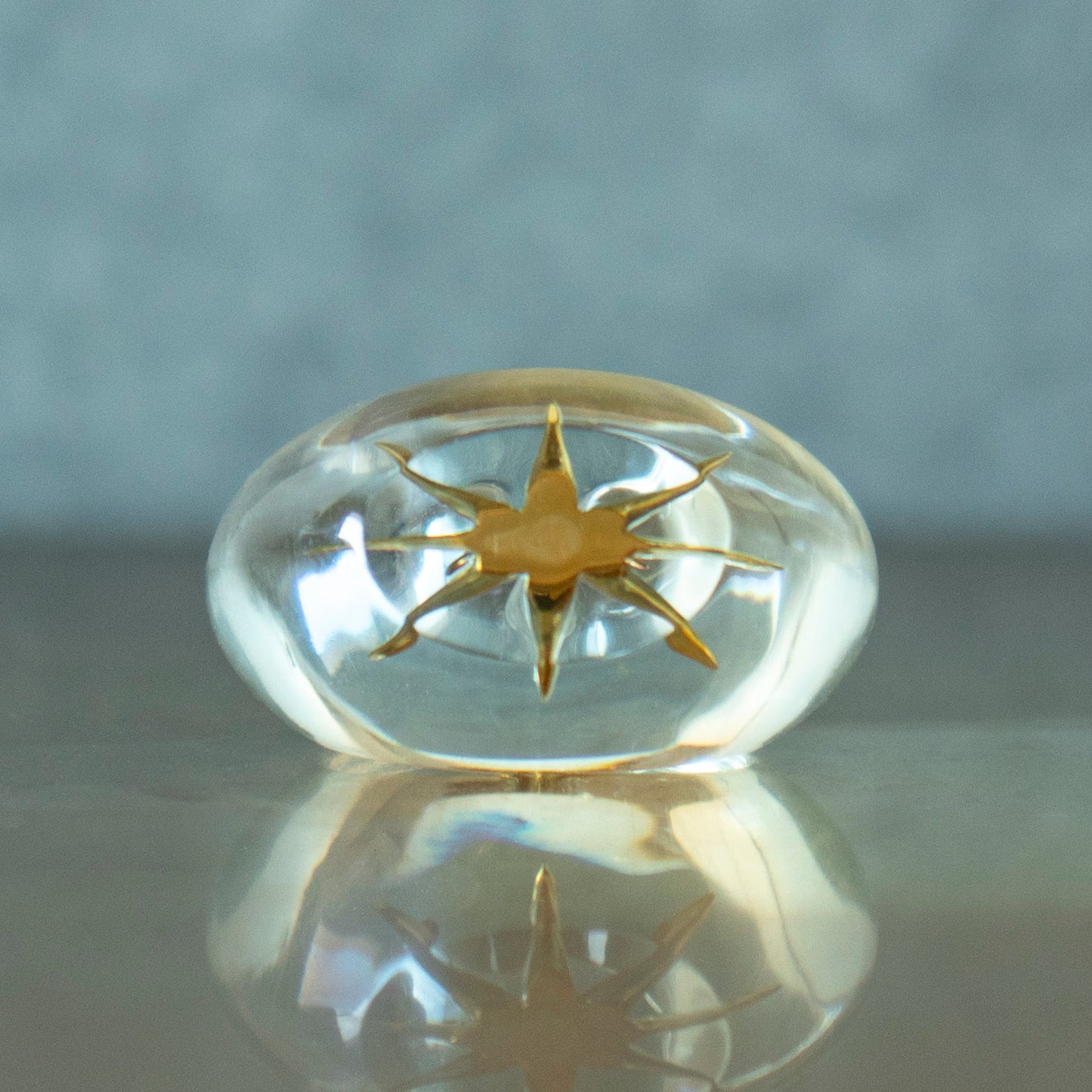 Spiky Ring