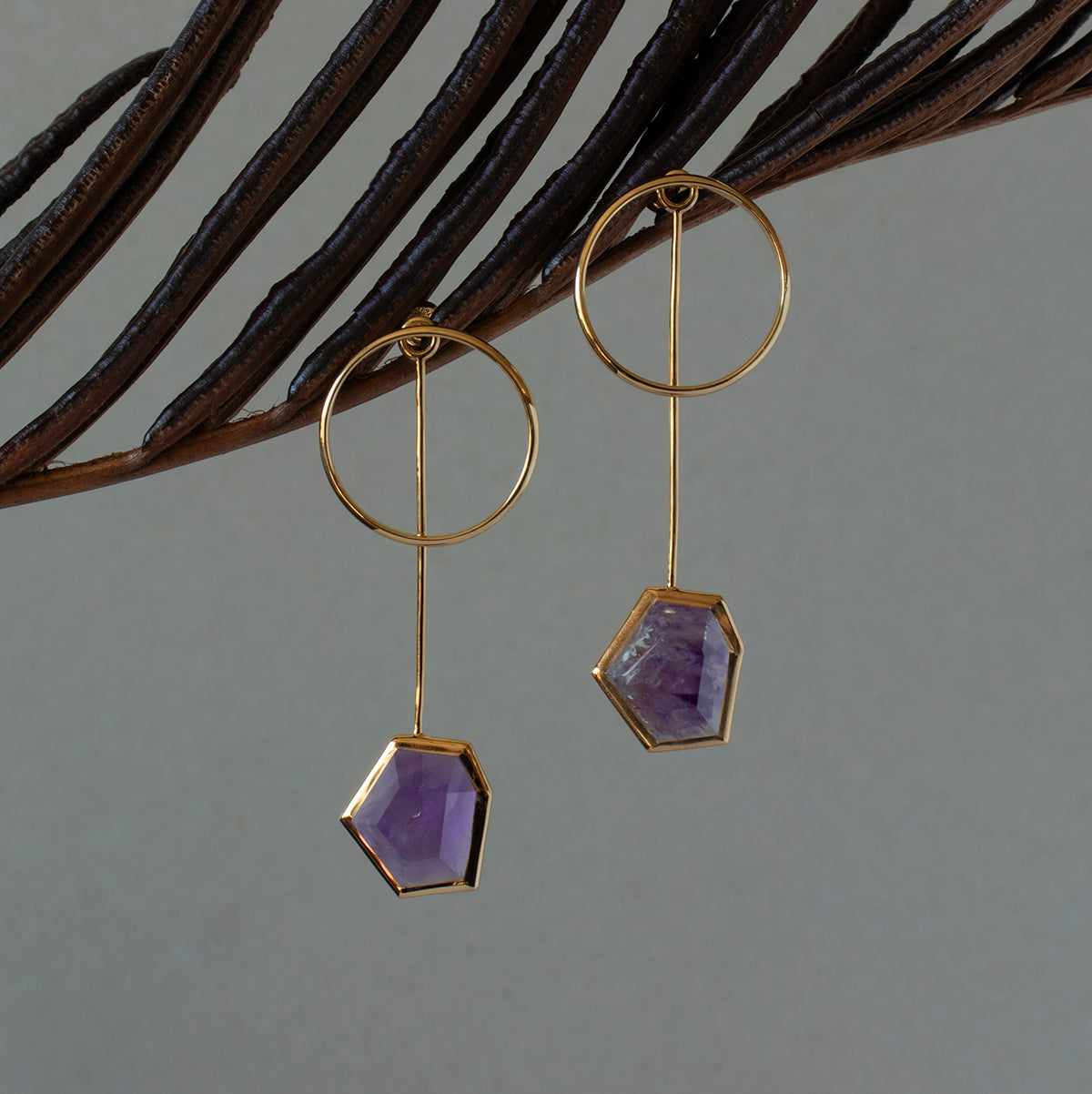 Amethyst Pierce _ Polygon #01