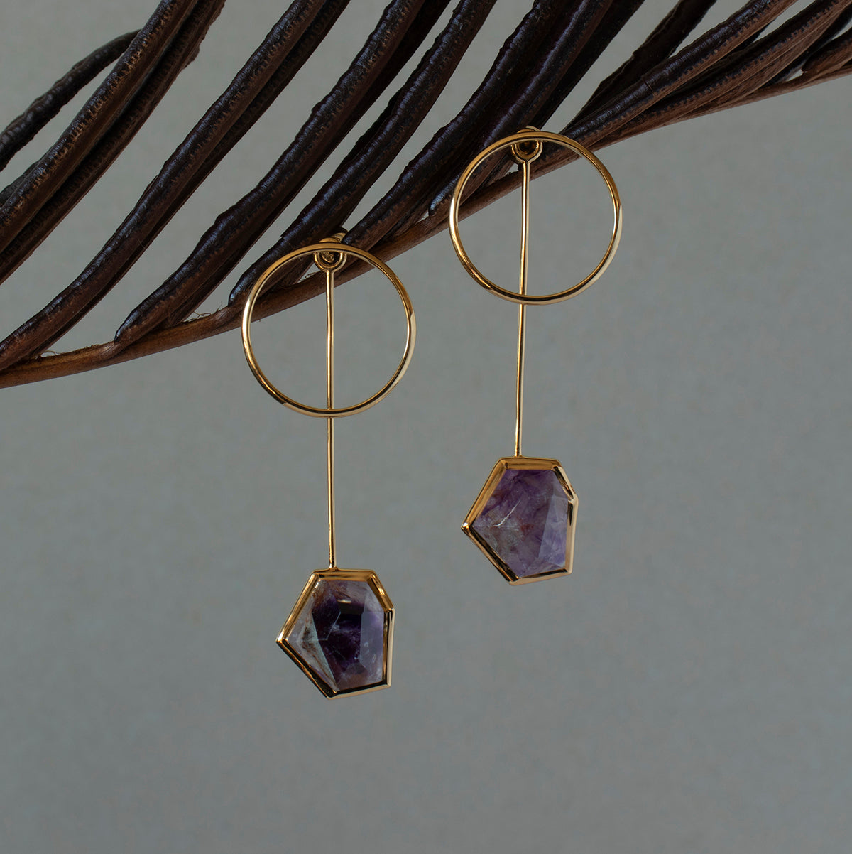 Amethyst Pierce _ Polygon #02