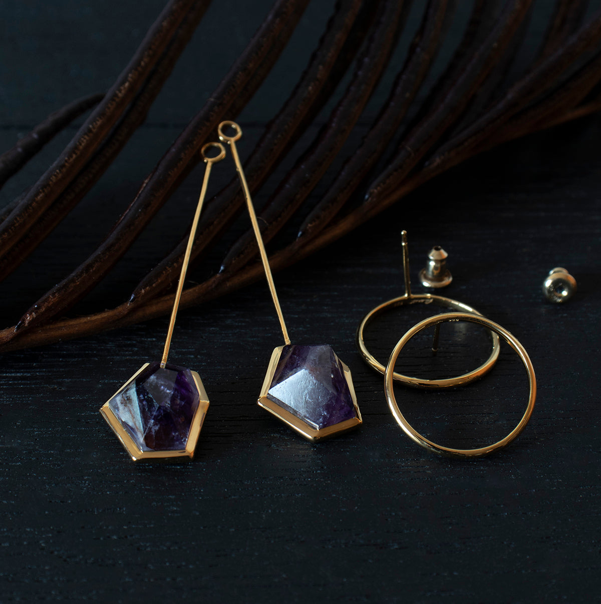 Amethyst Pierce _ Polygon #02