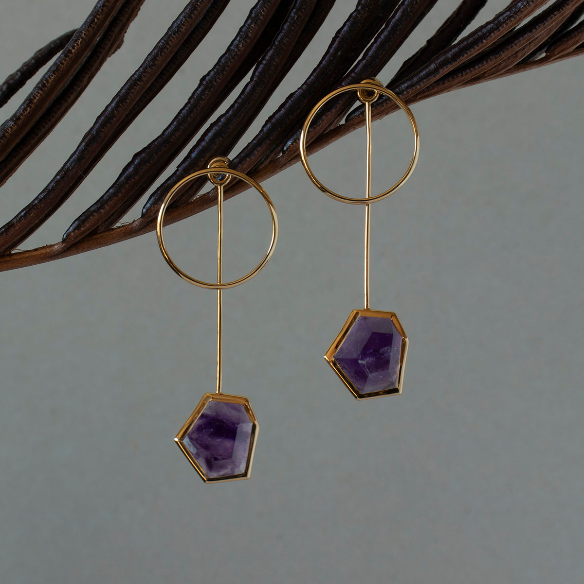 Amethyst Pierce _ Polygon #03