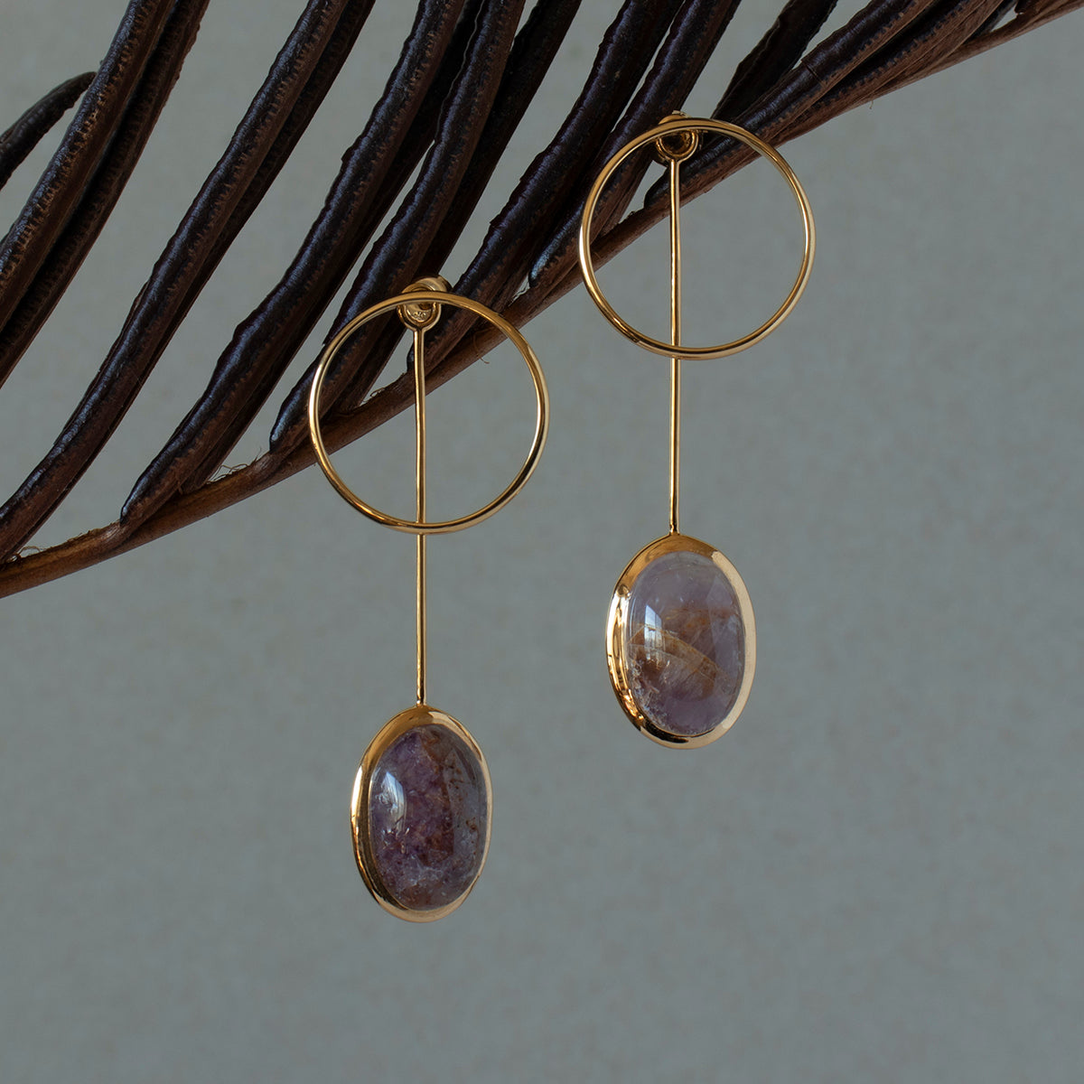 Amethyst Pierce _ Dome #01