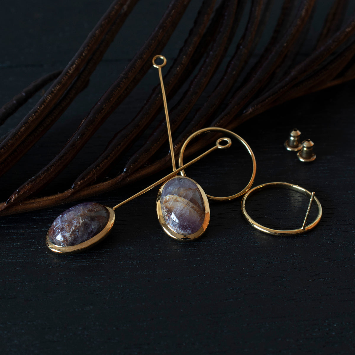 Amethyst Pierce _ Dome #01