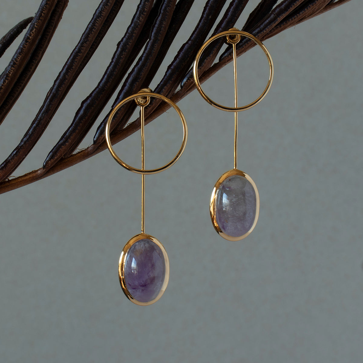 Amethyst Pierce _ Dome #02