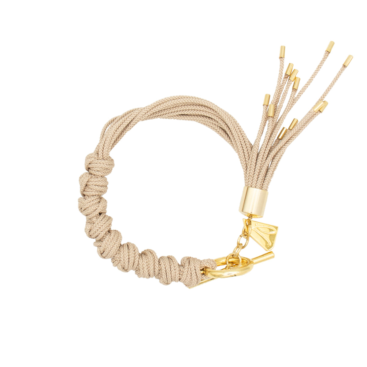 Cord Bracelet Knot