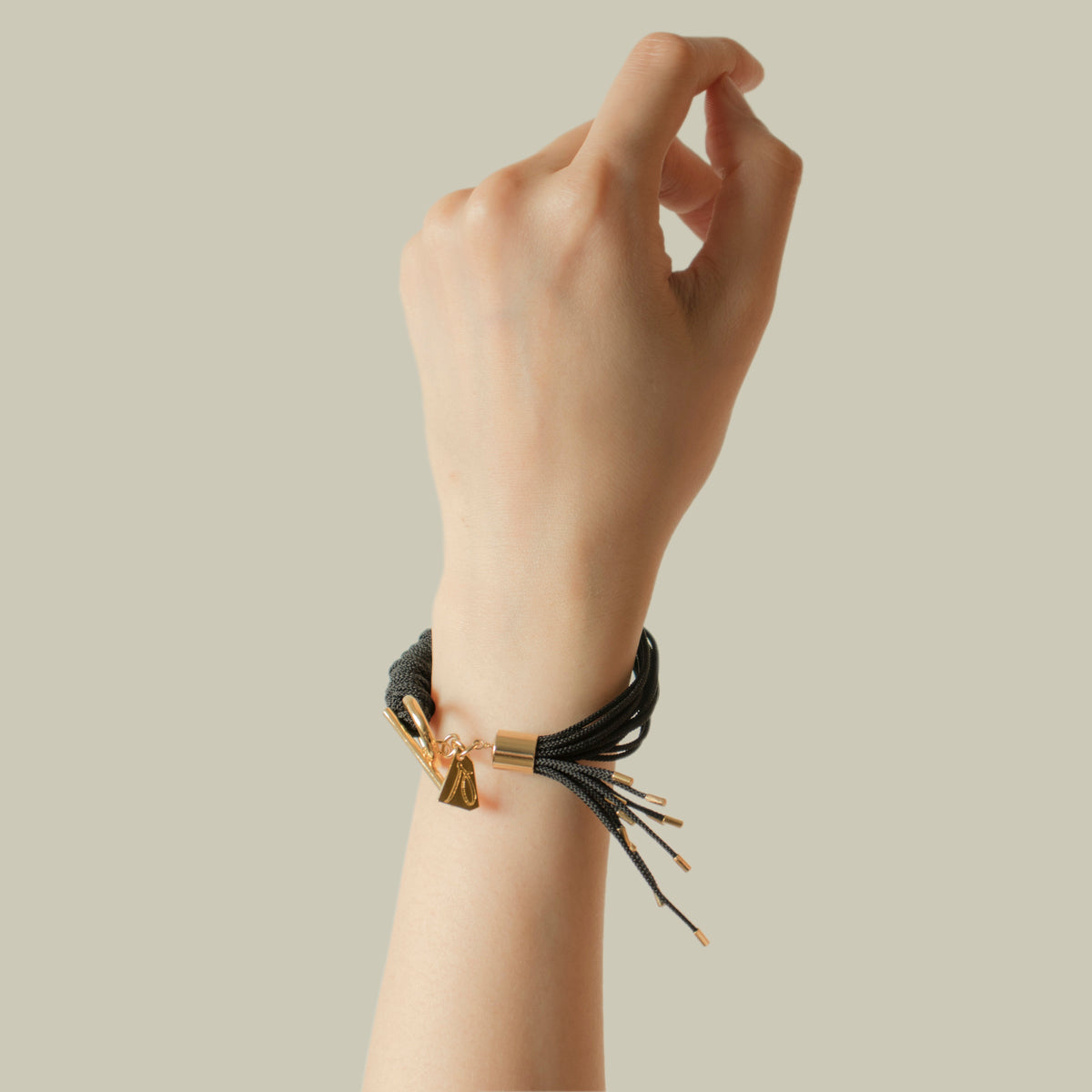 Cord Bracelet Knot