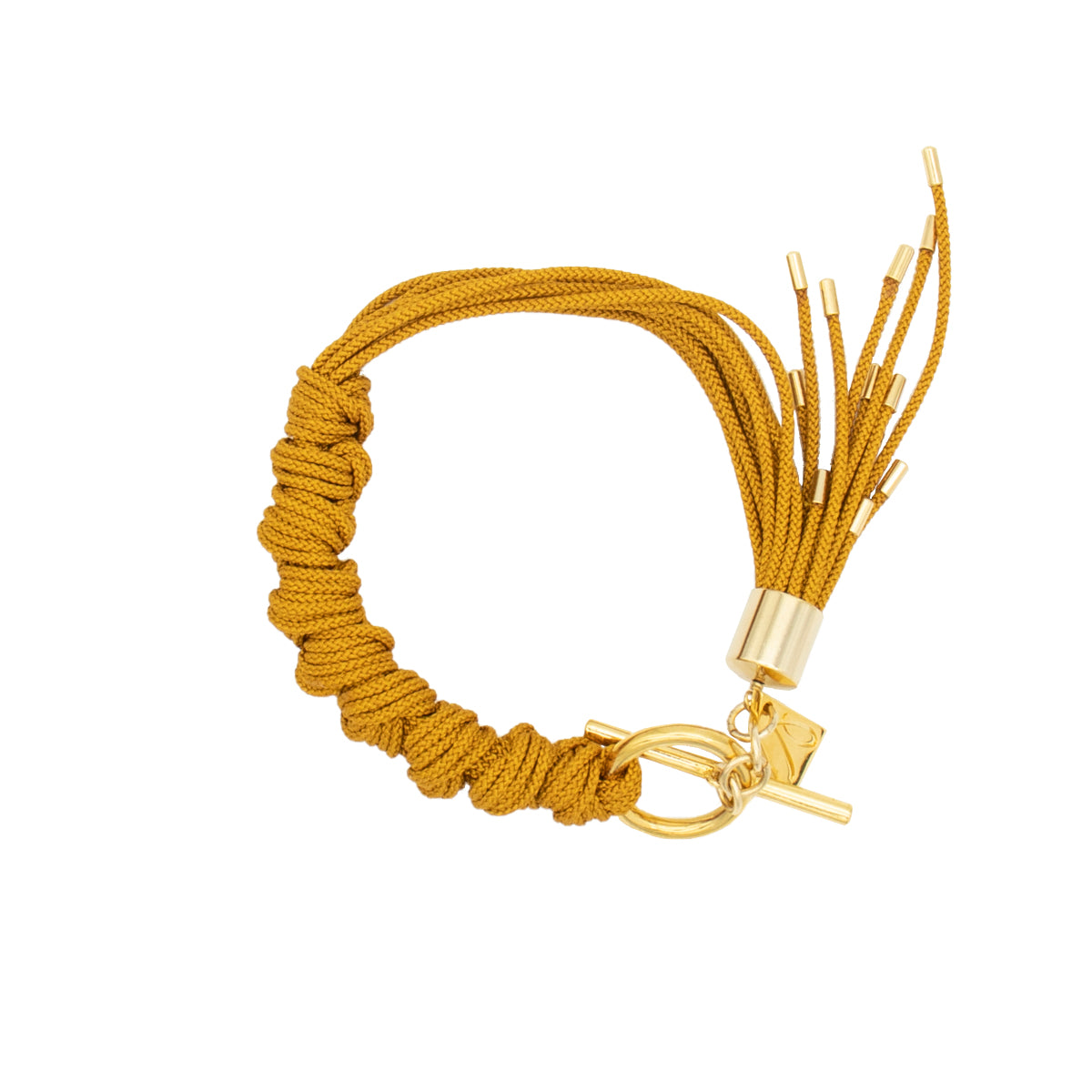 Cord Bracelet Knot
