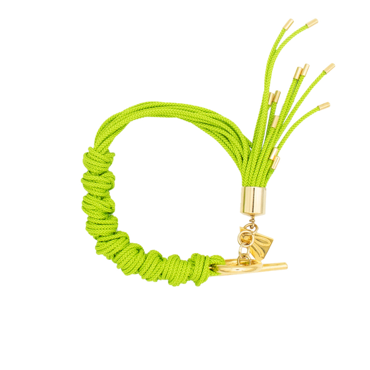 Cord Bracelet Knot