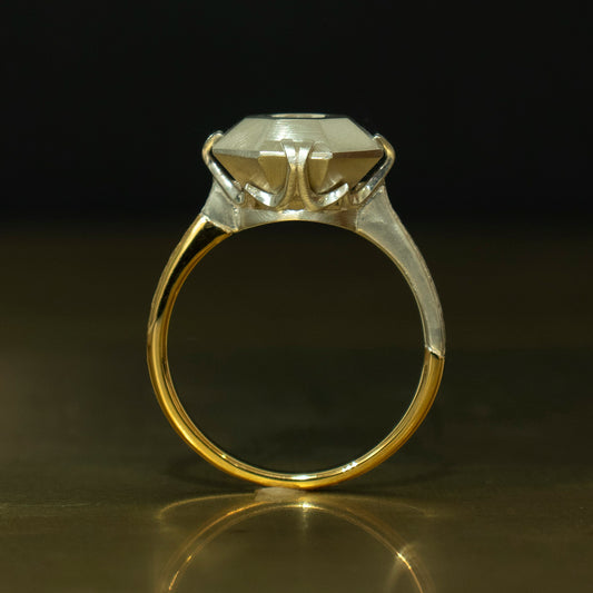 Molded Ring _ Diamond