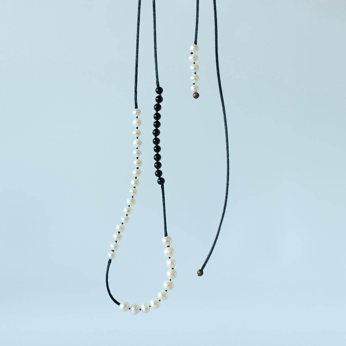 ・・・Necklace_01（dots dots dots Necklace）