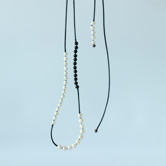 ・・・Necklace_01（dots dots dots Necklace）