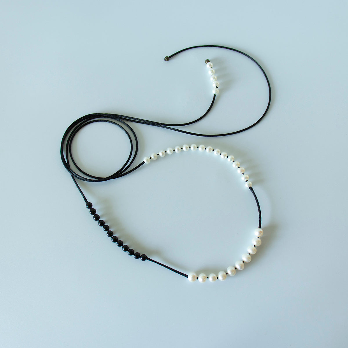 ・・・Necklace_01（dots dots dots Necklace）