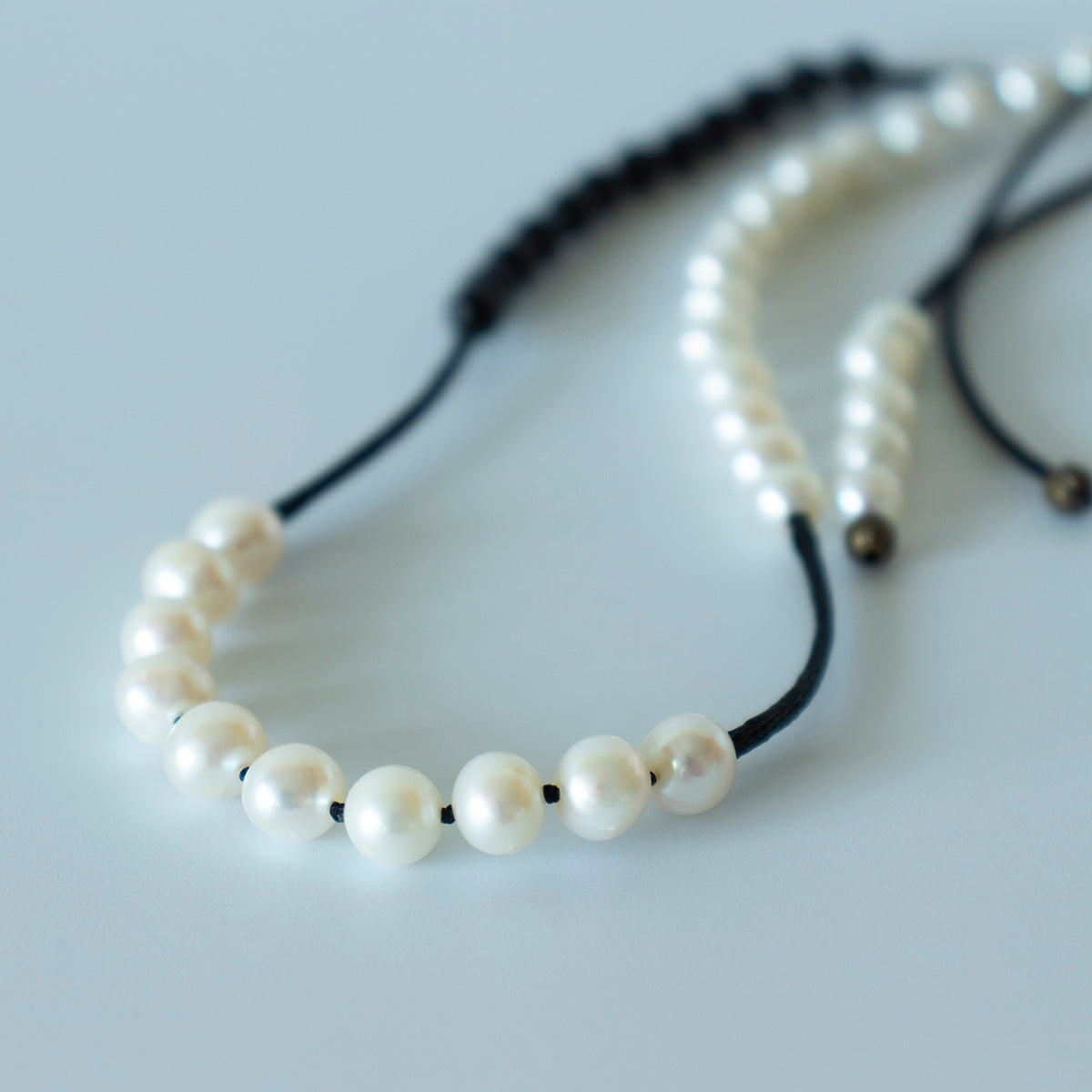 ・・・Necklace_01（dots dots dots Necklace）