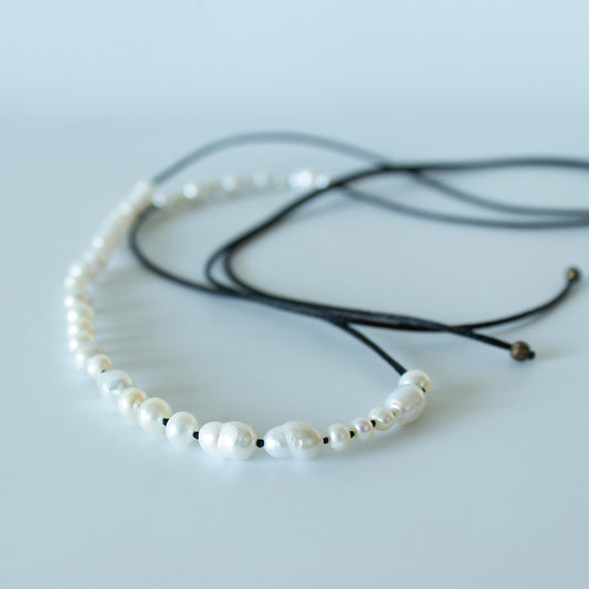 ・・・Necklace_02（dots dots dots Necklace）