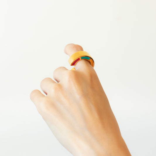 CHANNEL Ring _ multi