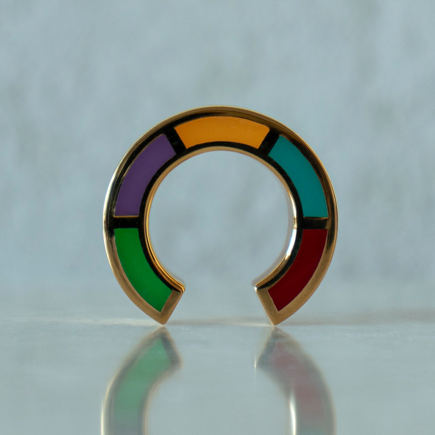 CHANNEL Ring _ multi